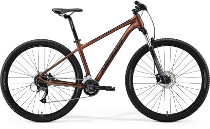 Rower MTB MERIDA BIG NINE 60 bronze (Rock Shox)