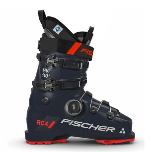 Buty narciarskie Fischer RC4 110 MV BOA GW Dark Blue / Red 2025