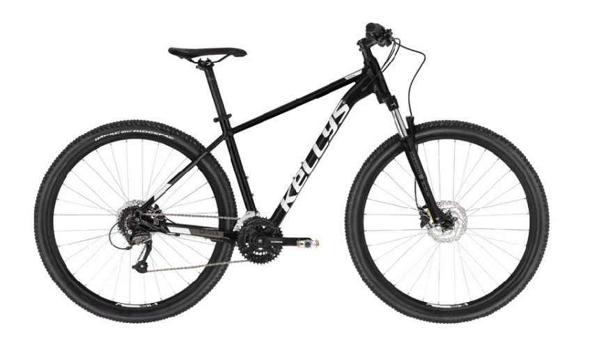 Rower MTB Kellys Spider 50 Black 29