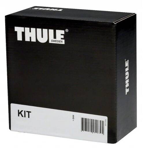 Thule kit 4062 mocowanie bagażnika do Hyundai tucson 15 -> / KIA sportage 16 ->