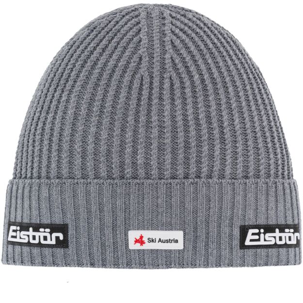 Czapka Eisbar NORDIC OS MU SKA Ski Austria kolor 006 grey