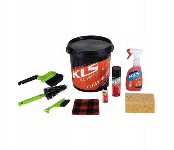 Zestaw do czyszczenia KELLYS Cleaning Set rowerowy