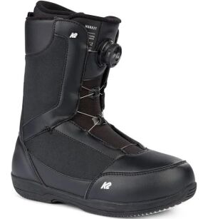 Buty snowboardowe K2 Market BOA black czarny 2025