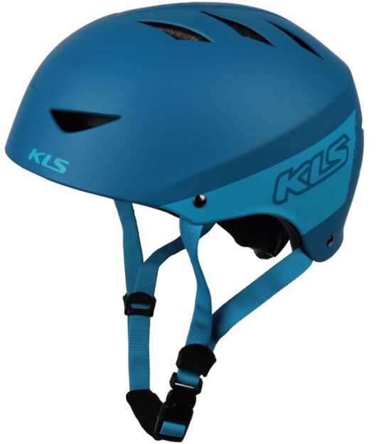 KASK DZIECIĘCY KELLYS JUMPER MINI BLUE (51-54cm)