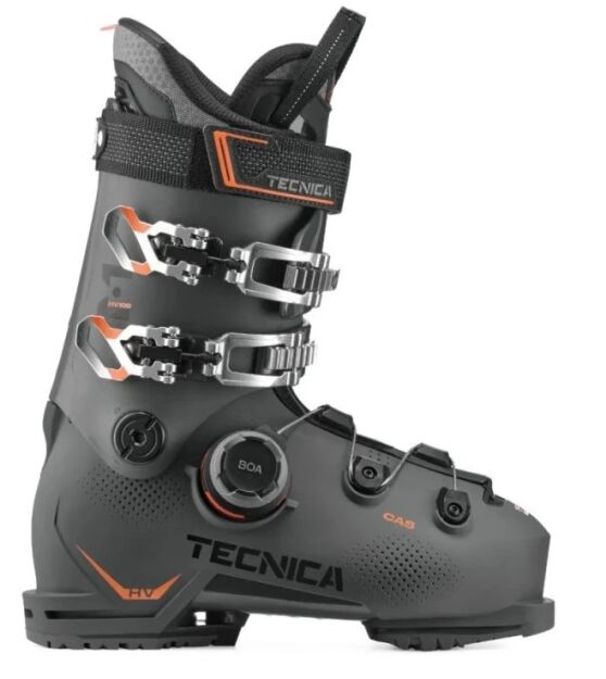 Buty narciarskie Tecnica Mach BOA HV 100 RT GW race grey 2024/25