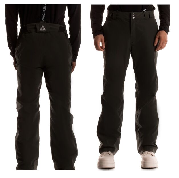 Spodnie narciarskie Fischer Premier Pants mem. 20.000 black czarny