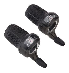 DŹWIGNIE MANETKI OBROTOWE 3x7 MicroSHIFT INDEX Shimano DS85-7