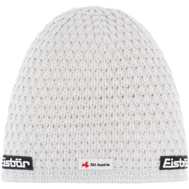 Czapka Eisbar TRAIL MU SKA Ski Austria kolor 100 white