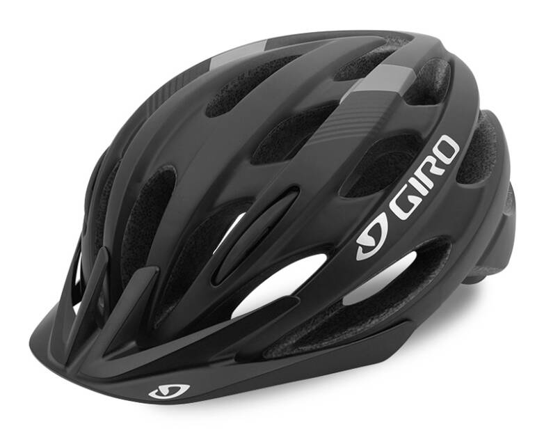 Kask rowerowy GIRO REVEL MTB matte black charcoal roz. U (54-61cm)