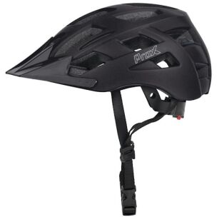 Kask ProX Storm 58-61cm L czarny rowerowy MTB ENDURO