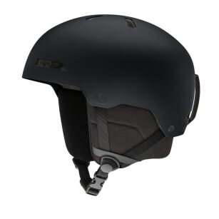 Smith RODEO kask snowboardowy matte black czarny