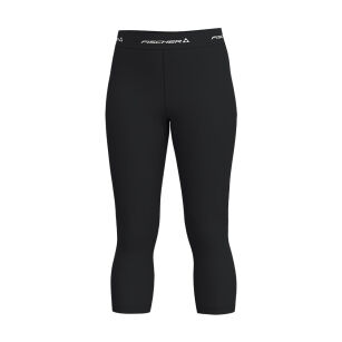 Fischer BASE PRO Pants 3/4 spodnie termoaktywne 1-sza warstwa na Narty