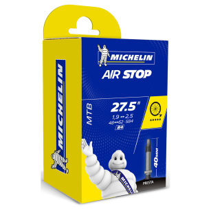 Dętka Michelin air stop presta 27,5x1,9/2,5