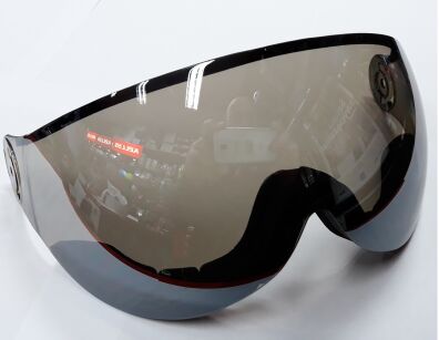 Szyba SZYBKA S2 do kasku BLIZZARD Visor silver mirror