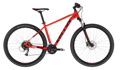 Kellys rower Spider 50 Red TARCZE 26" 2025