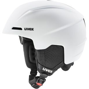 Kask Narciarski UVEX VITI PRO Junior / Damski White Biały mat