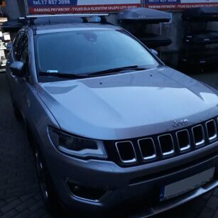 Bagażnik Thule Evo WingBar JEEP Compass II 2017->