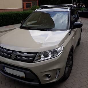 Bagażnik AMC Mont Blanc ALU do Suzuki Vitara II 2015->