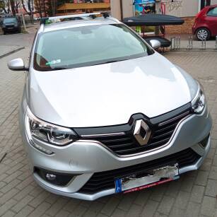 Bagażnik dachowy Turtle Quiet XT AIR2 94/86 do Renault Megane IV Grandtour 2016->2020