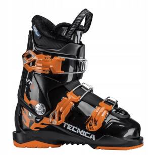 Juniorskie buty narciarskie Tecnica JT3 Black flex 40 225mm
