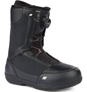 Buty snowboardowe K2 Market BOA black czarny