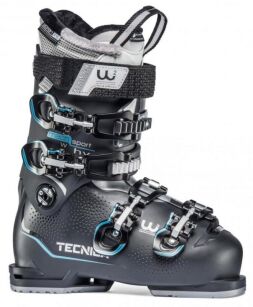 Damskie Buty narciarskie TECNICA Mach Sport 75 HV graphite 235 (37,5)