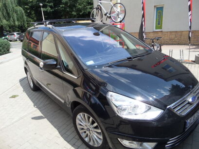 Bagażnik Thule stalowy do Ford Galaxy od 2010->