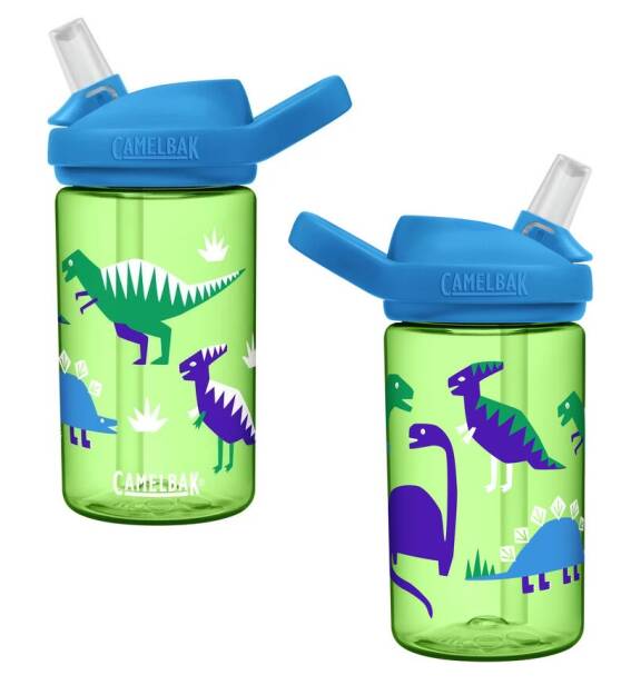 BUTELKA BIDON CAMELBAK EDDY+ KIDS DINO 400ML