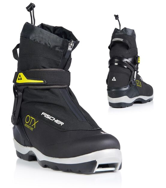 Buty na narty biegowe XC Fischer OTX Adventure BC Backcountry NNN BC (szerszy trzpień)