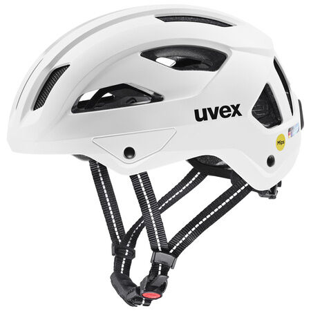 Kask rowerowy Uvex city stride MIPS biały