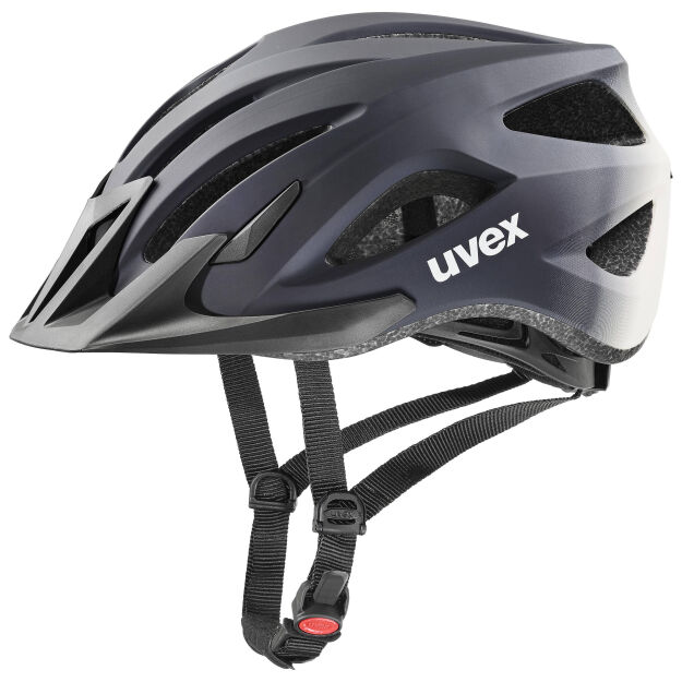 Kask rowerowy UVEX VIVA 3 deep space black matt