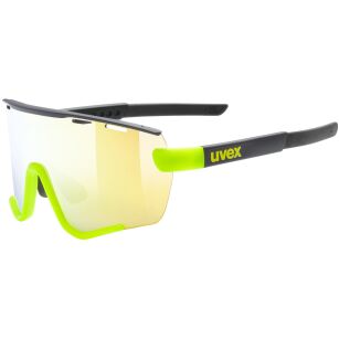 Okulary sportowe Uvex sportstyle 236 Set + szyba CLEAR S0