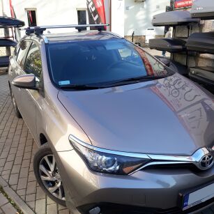 Bagażnik AMC Mont Blanc WINGBAR do Toyota Auris Touring Sport 2013->2018