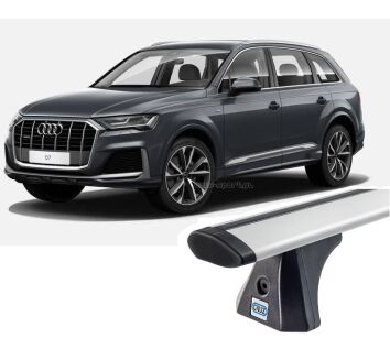 Bagażnik Cruz AIRO do Audi Q7 II 2015->