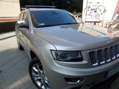 Bagażnik Thule WingBar JEEP Grand Cherokee 2011->