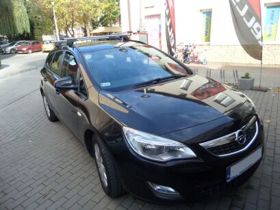 Bagażnik AMC Mont Blanc Opel Astra J combi 2009->2015