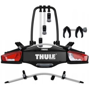 Bagażnik Thule Platforma 926 VeloCompact + adapter 9261 na 4 rowery