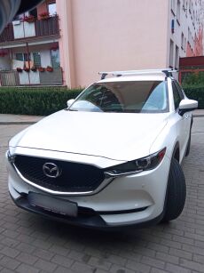 Bagażnik CRUZ Airo do Mazda CX-5 CX5 5d 2017->