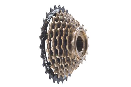 WOLNOBIEG 7rz rzędowy SHIMANO TZ500 14-28 oryginał