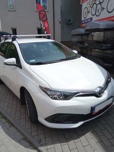 Bagażnik AMC aero Mont Blanc do TOYOTA AURIS II 5d 2013->2018