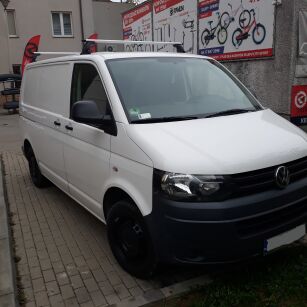 Bagażnik Amos Beta Dynamic Volkswagen Transporter T5 2003-2015