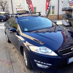 Bagażnik Mont Blanc do Ford Mondeo MK IV 2007-2014