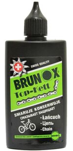 BRUNOX TOP-KETT Top Ket OLEJ SMAR DO ŁAŃCUCHA LINEK 100ML uniwersalny