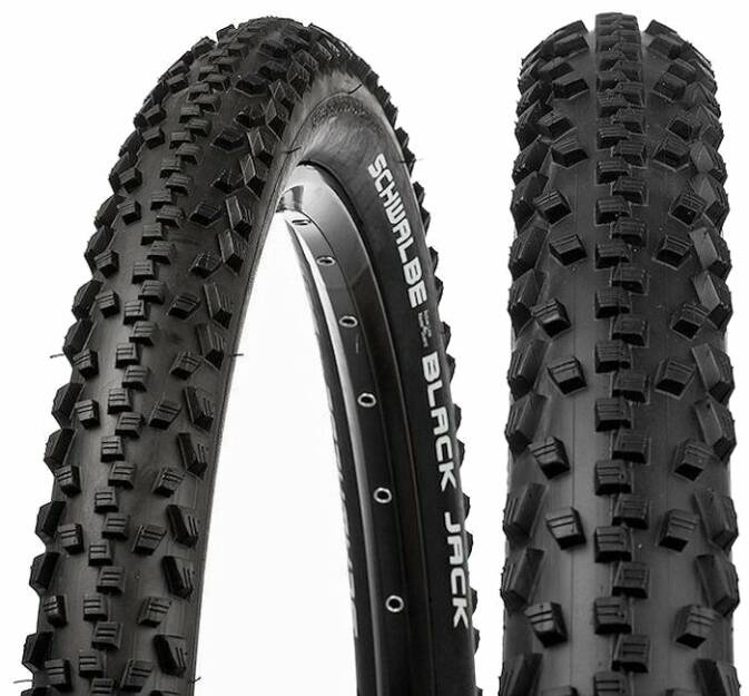 OPONA SCHWALBE BLACK JACK 26x2.0 MTB