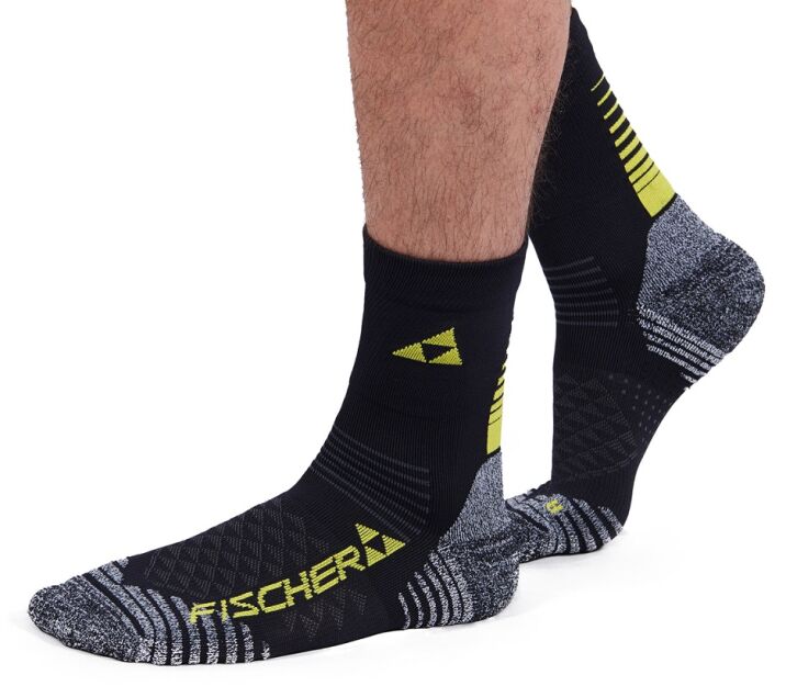 FISCHER Skarpety biegowe XC Socks Short Unisex