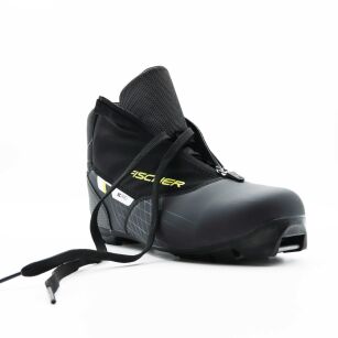 Męskie Buty biegowe Fischer XC PRO black yellow