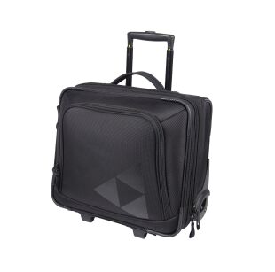 Fischer Business Trolley 40L torba walizka na kółkach z rączką black Z01223