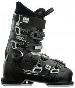 Damskie Buty narciarskie TECNICA Mach Sport 85 HV black graphite 240 (38)