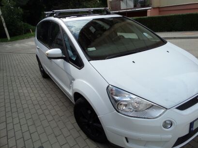 Bagażnik AMC Mont Blanc ALU do Ford S-Max 2006-.>