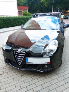 Bagażnik AMC Mont Blanc ALU do Alfa Romeo Giulietta 5d 2010-2020